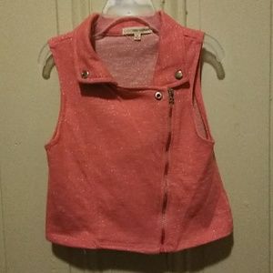 Girls vest